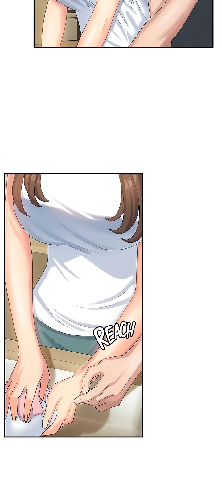 My Aunt in Puberty Chapter 5 image 43