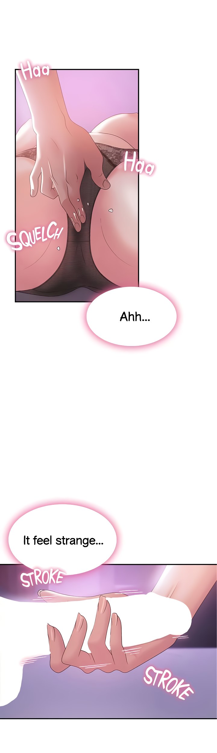 My Aunt in Puberty Chapter 5 image 4