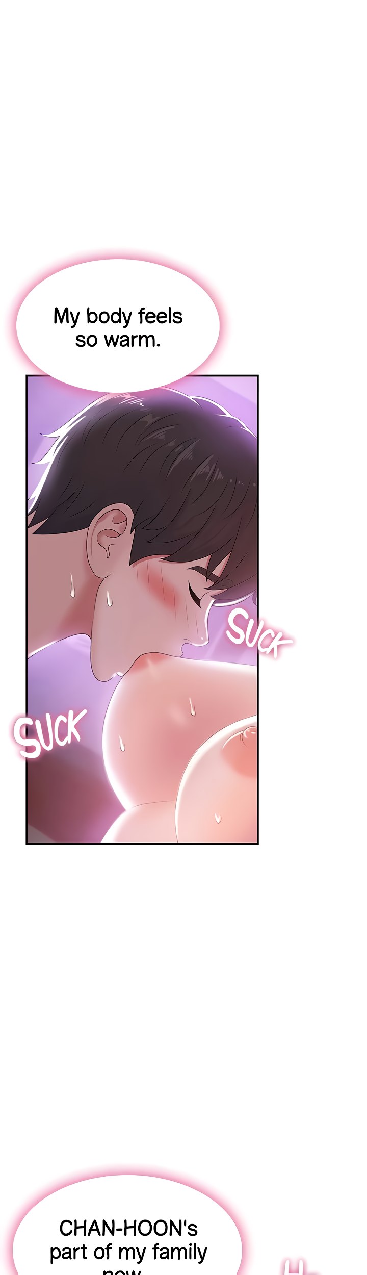 My Aunt in Puberty Chapter 5 image 5