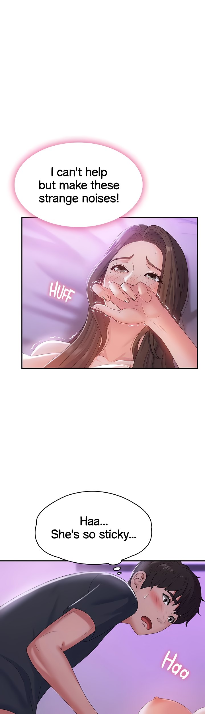 My Aunt in Puberty Chapter 5 image 7