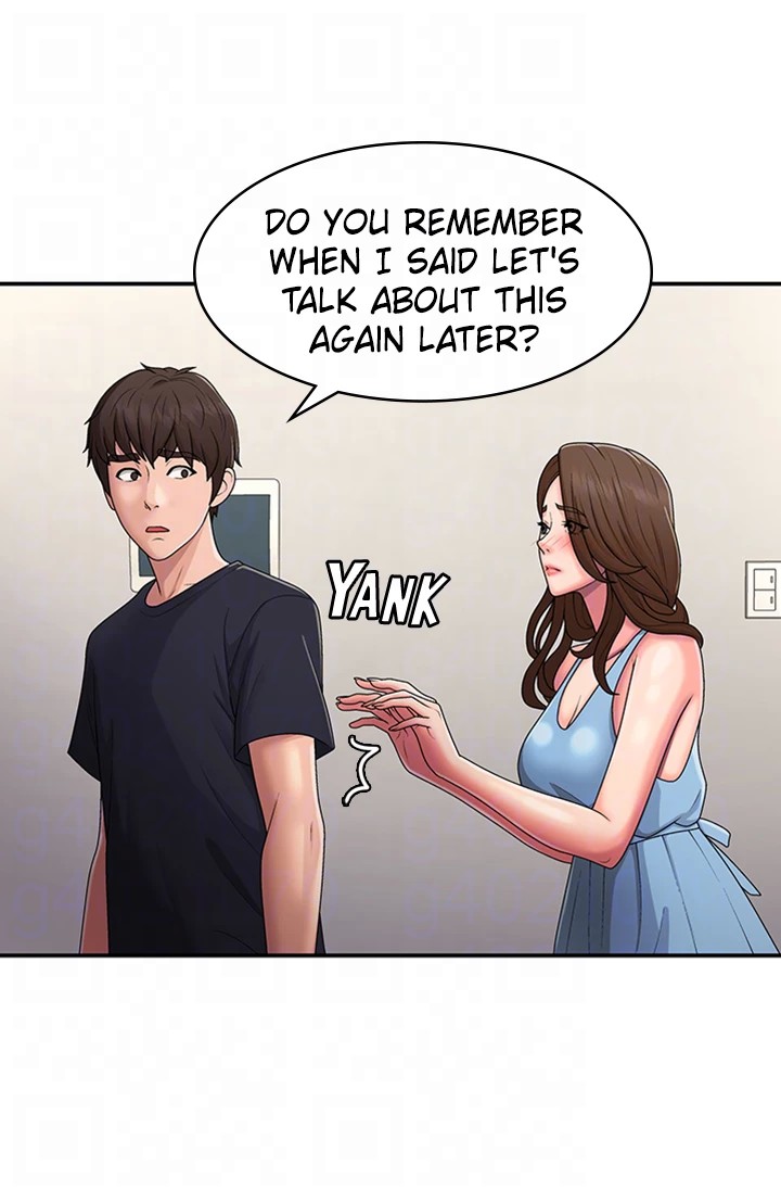 My Aunt in Puberty Chapter 50 image 13