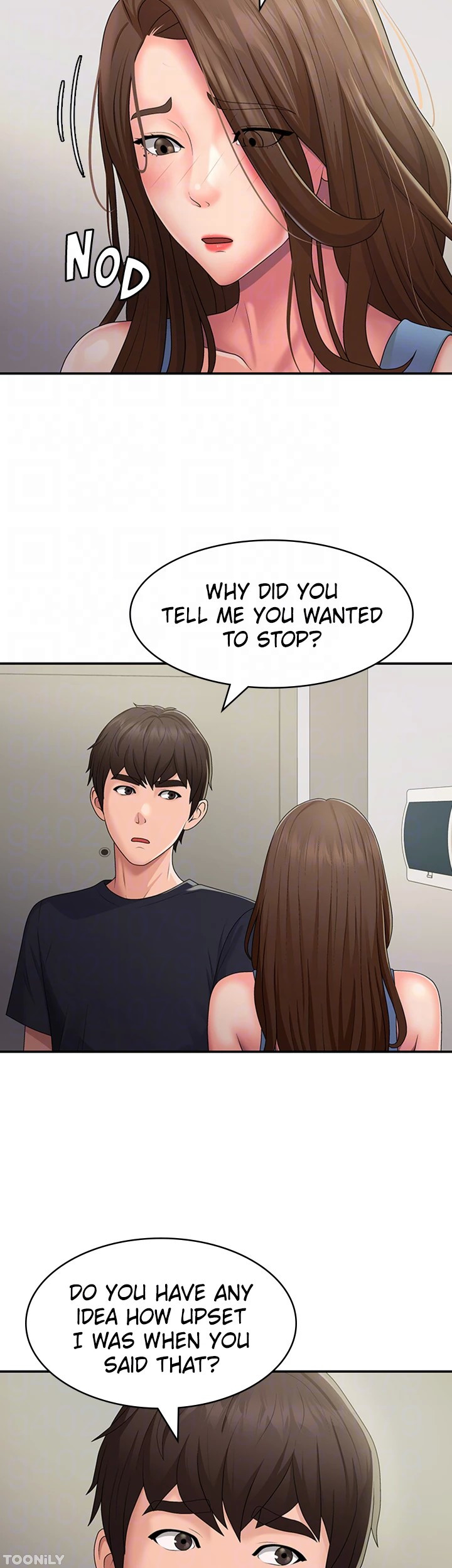 My Aunt in Puberty Chapter 50 image 15