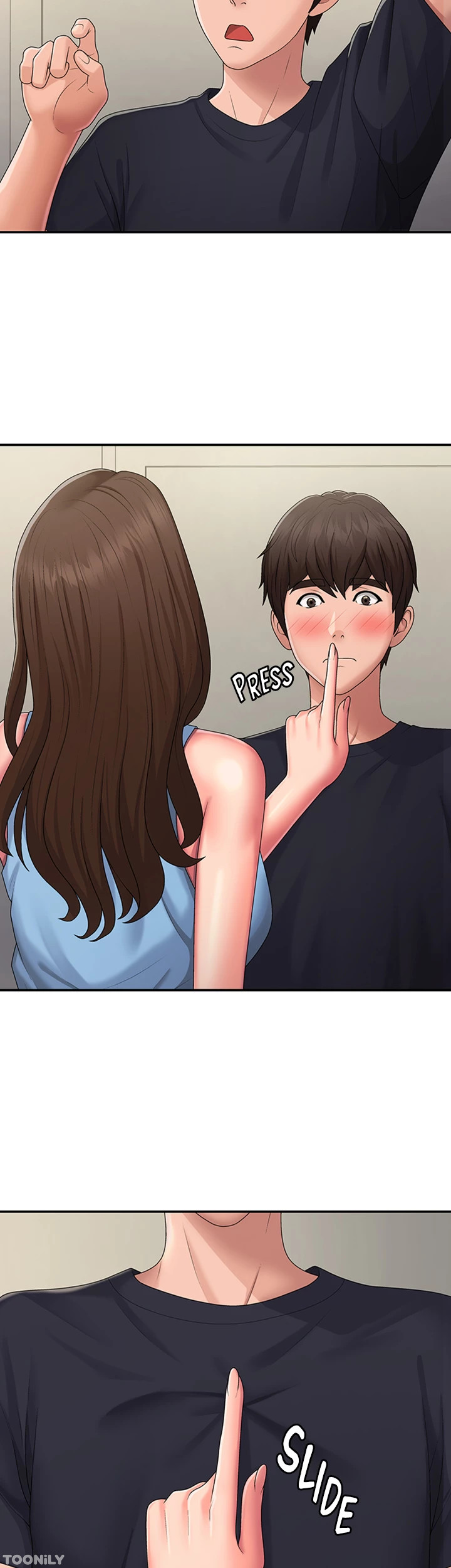 My Aunt in Puberty Chapter 50 image 1