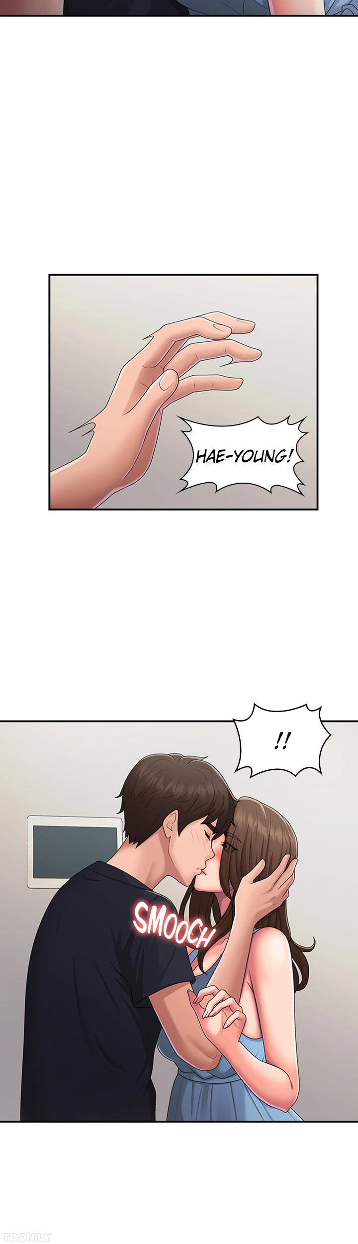 My Aunt in Puberty Chapter 50 image 25