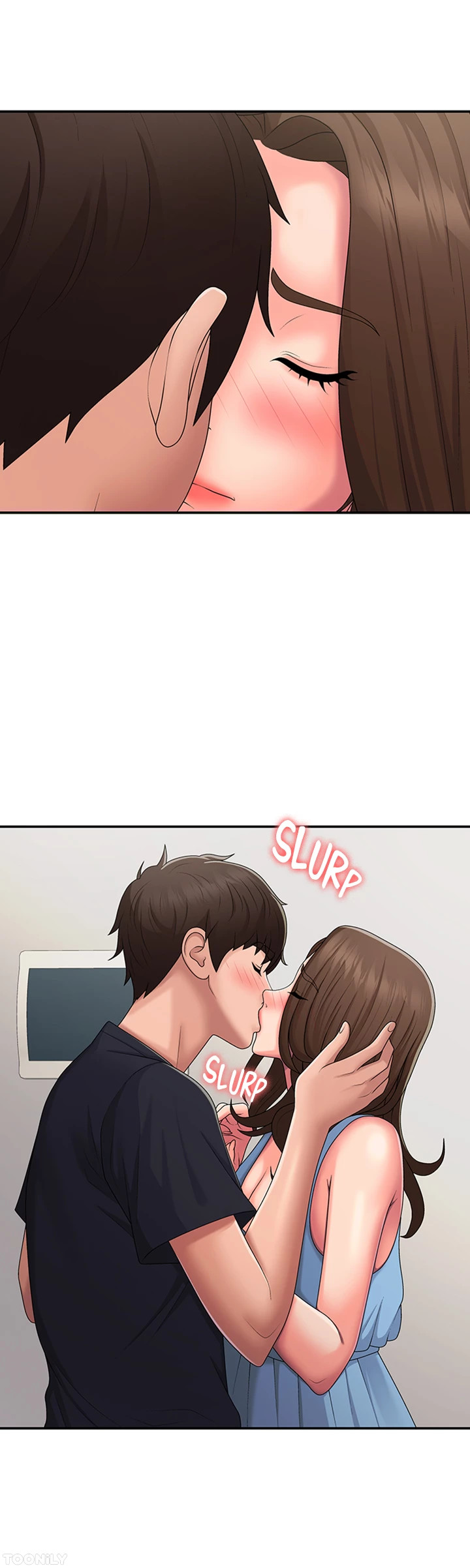 My Aunt in Puberty Chapter 50 image 26