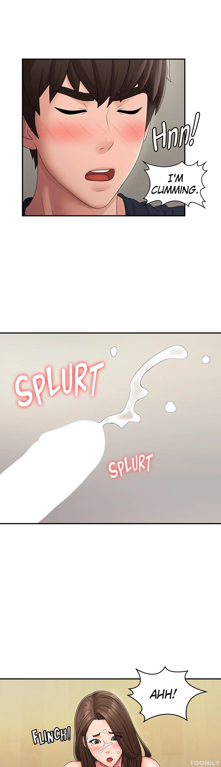 My Aunt in Puberty Chapter 51 image 10