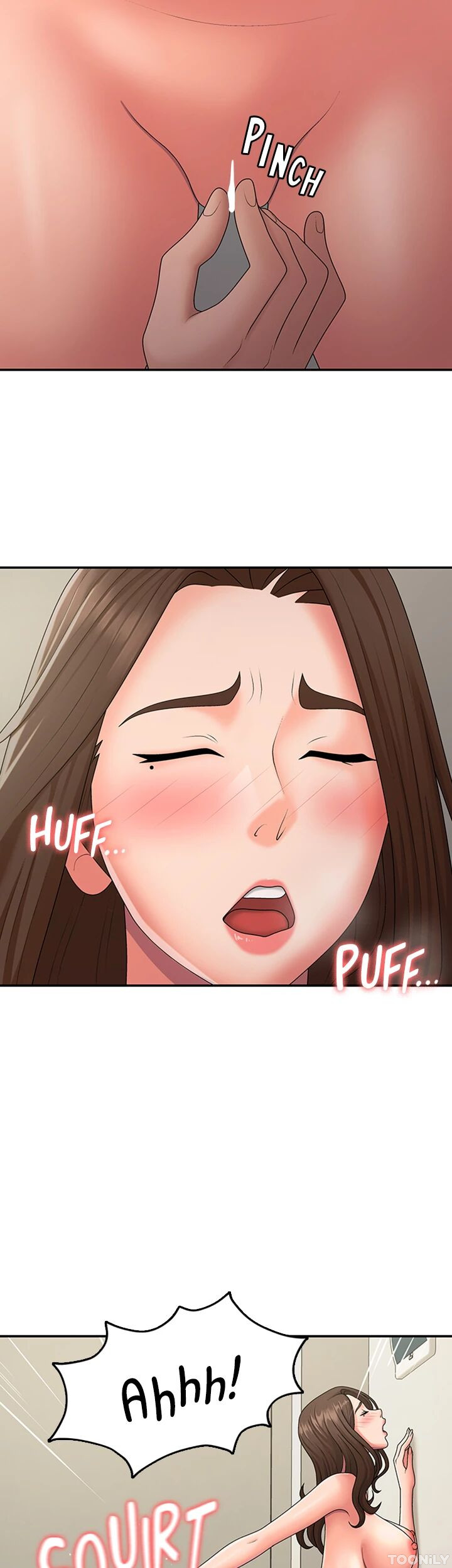 My Aunt in Puberty Chapter 51 image 17