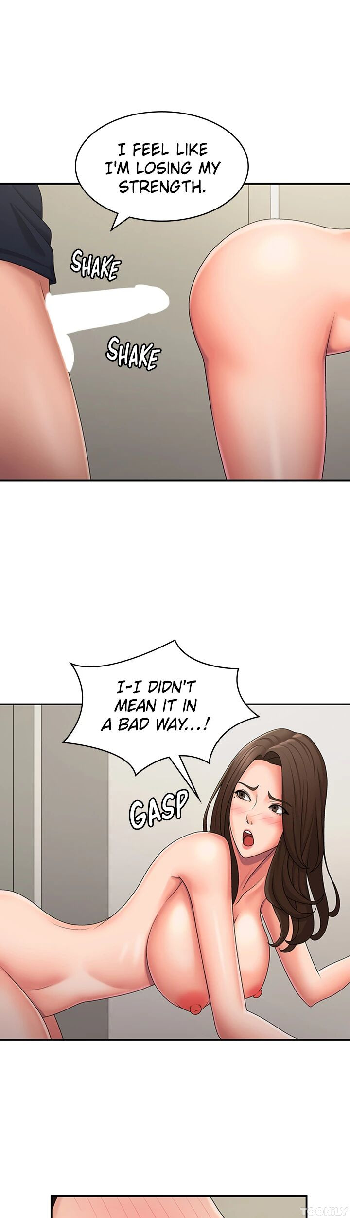 My Aunt in Puberty Chapter 51 image 22