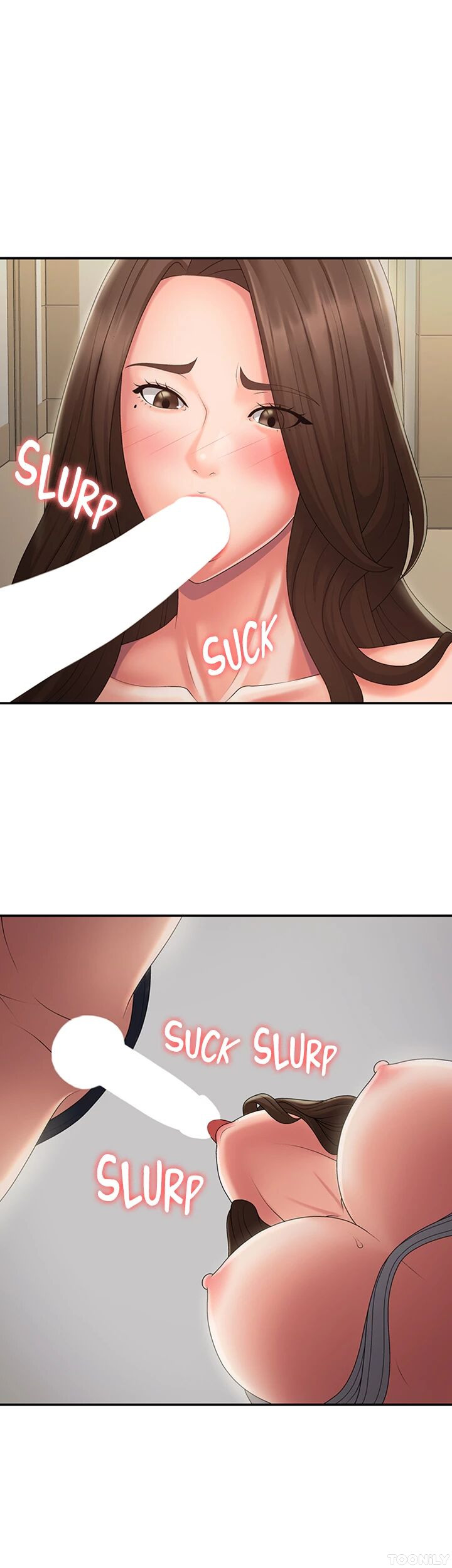 My Aunt in Puberty Chapter 51 image 4