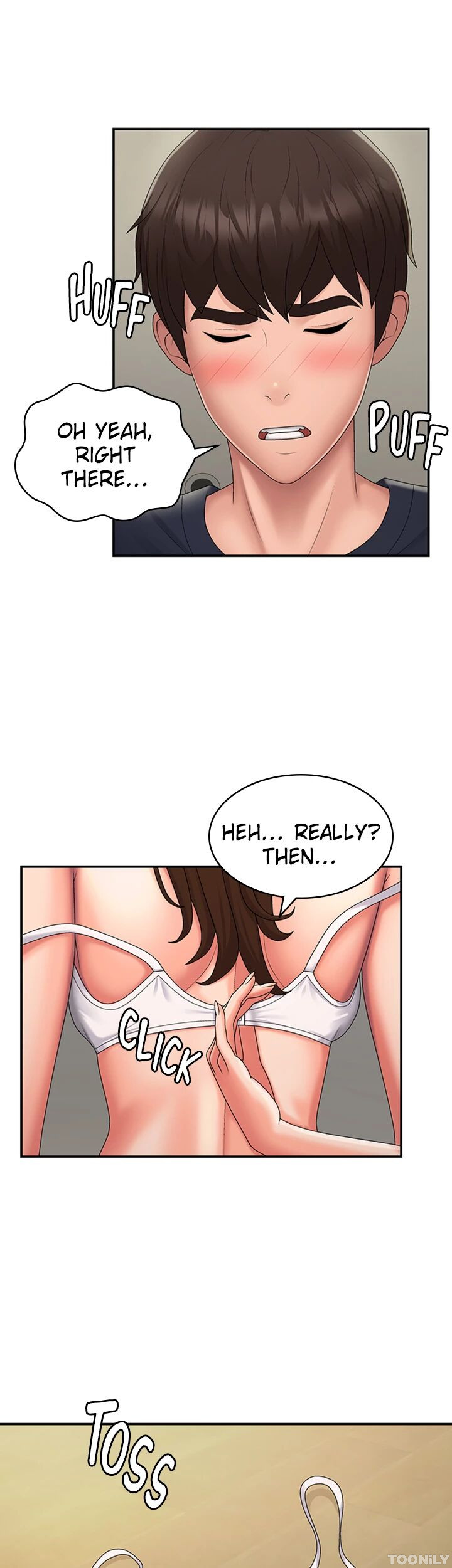 My Aunt in Puberty Chapter 51 image 6