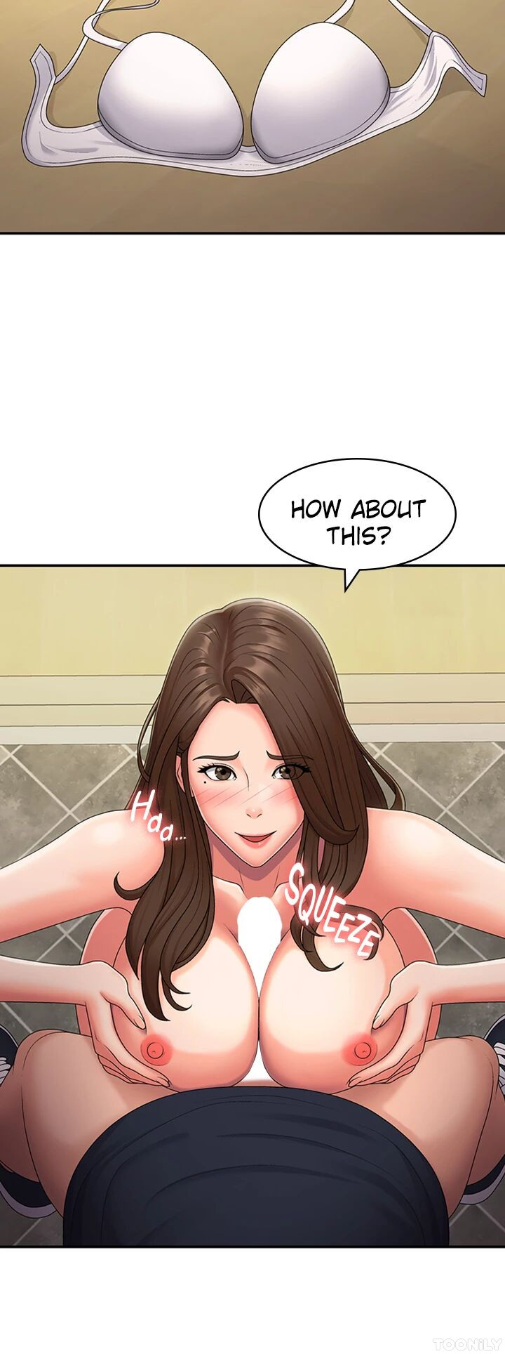 My Aunt in Puberty Chapter 51 image 7