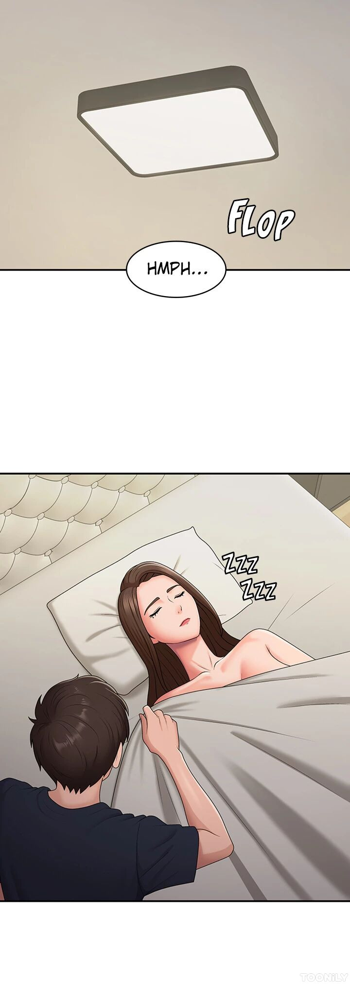 My Aunt in Puberty Chapter 52 image 16