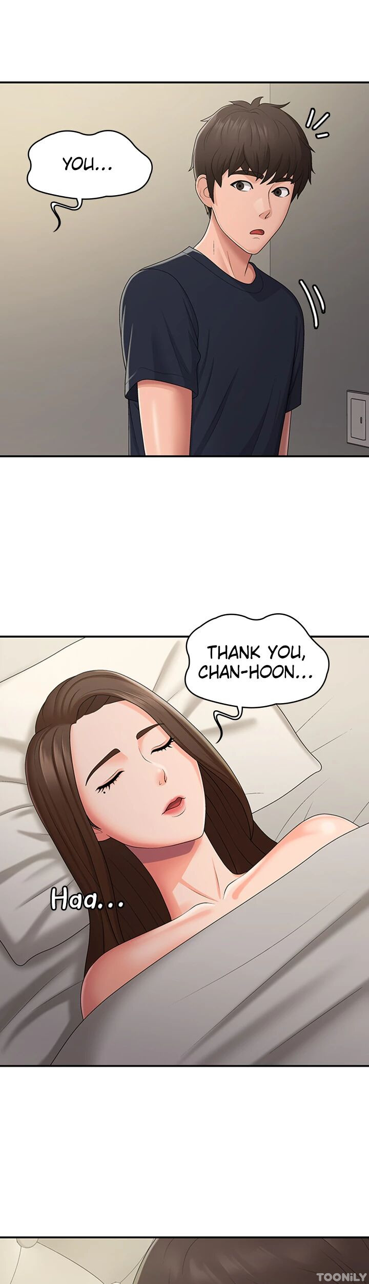 My Aunt in Puberty Chapter 52 image 17
