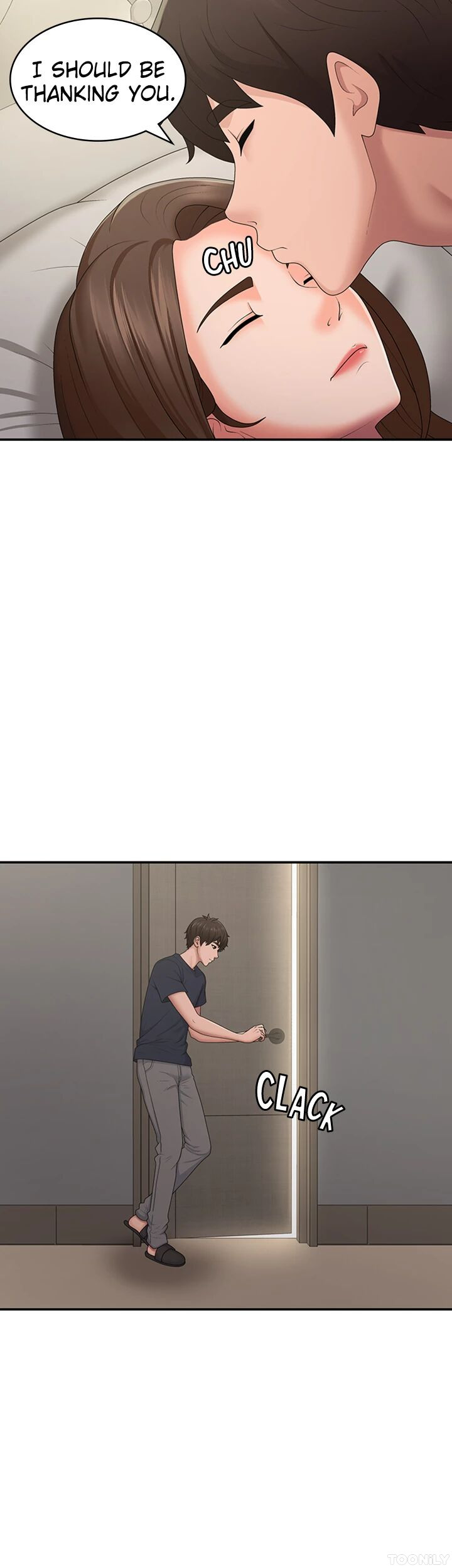 My Aunt in Puberty Chapter 52 image 18