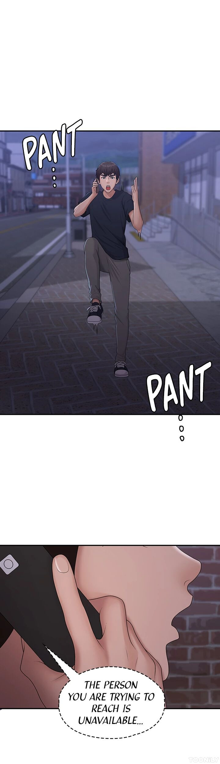 My Aunt in Puberty Chapter 52 image 26
