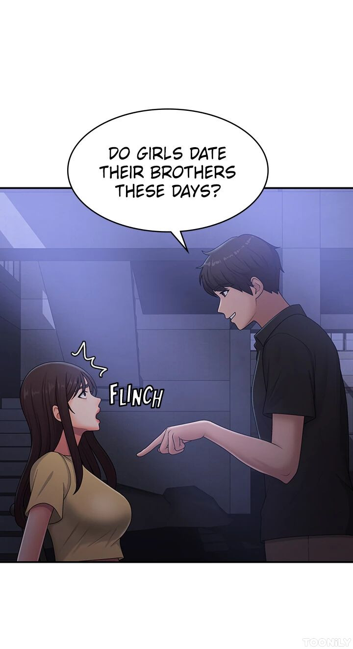 My Aunt in Puberty Chapter 52 image 34