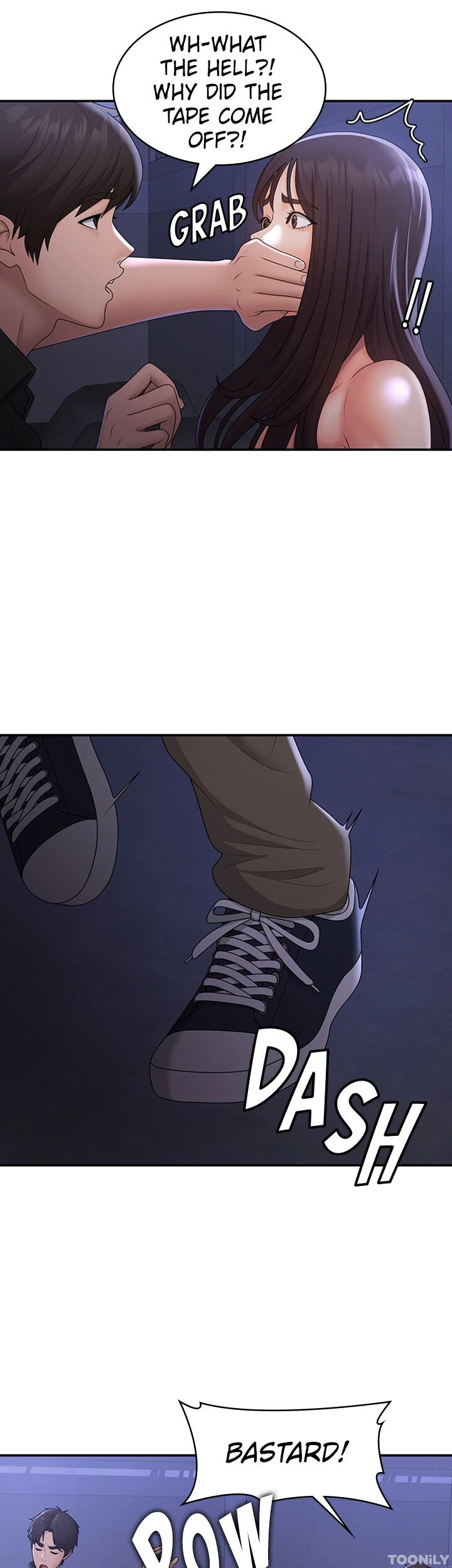 My Aunt in Puberty Chapter 53 image 15