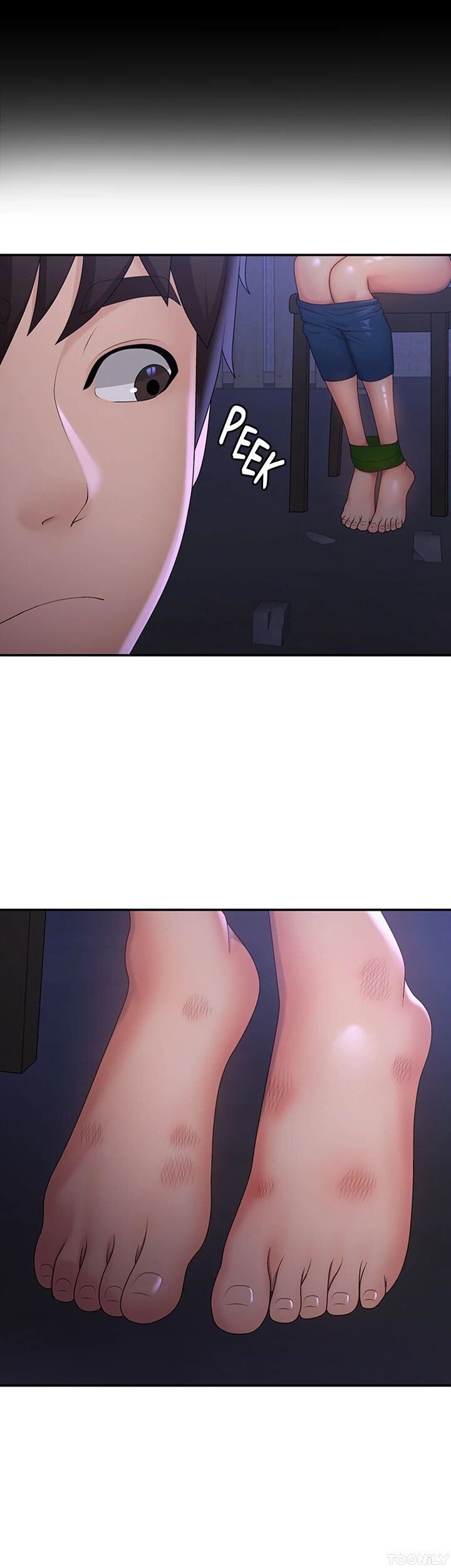 My Aunt in Puberty Chapter 53 image 24