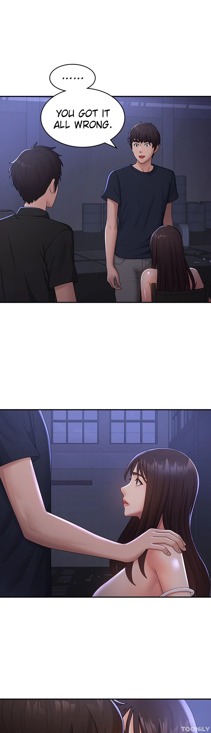 My Aunt in Puberty Chapter 53 image 29