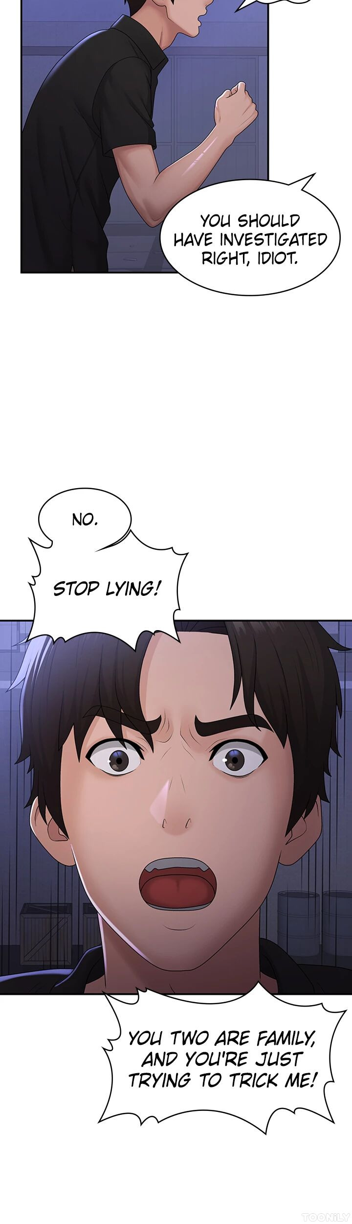 My Aunt in Puberty Chapter 53 image 32