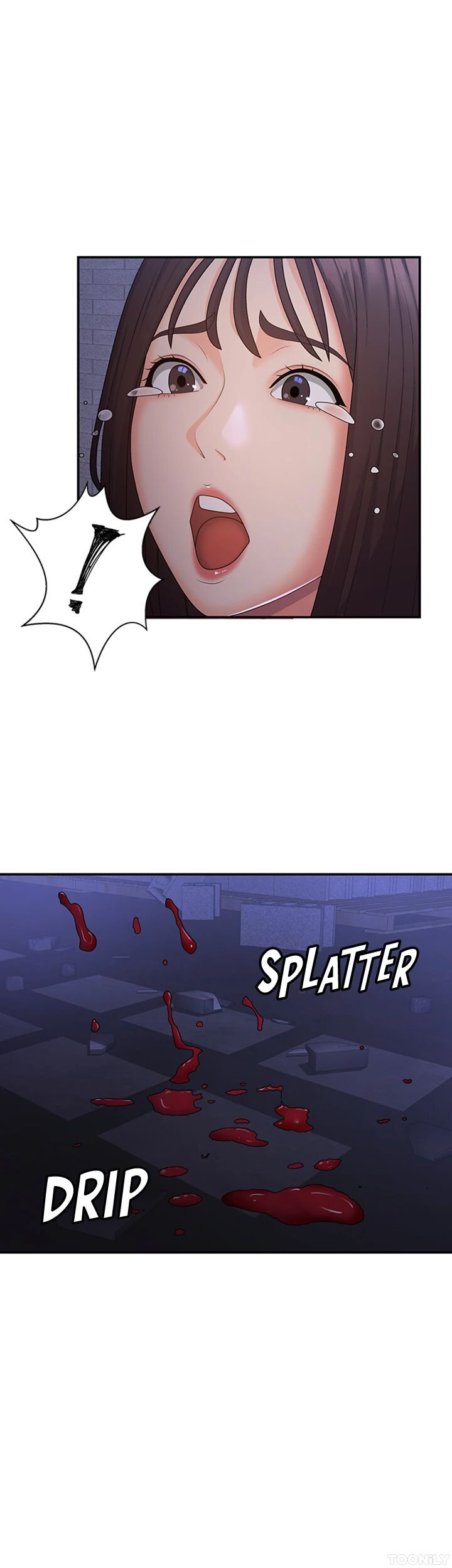 My Aunt in Puberty Chapter 53 image 35