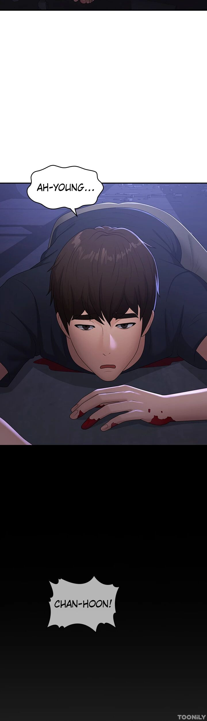 My Aunt in Puberty Chapter 53 image 41
