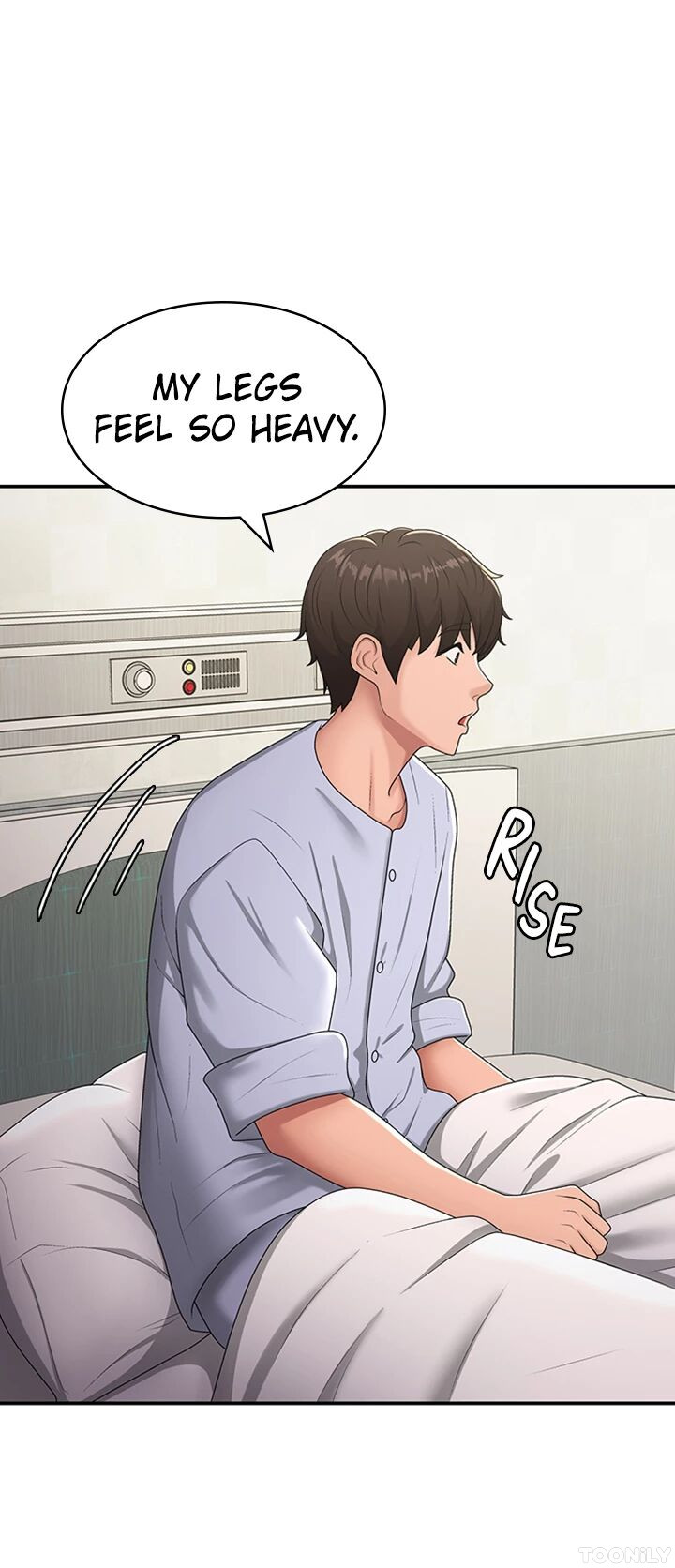My Aunt in Puberty Chapter 53 image 43