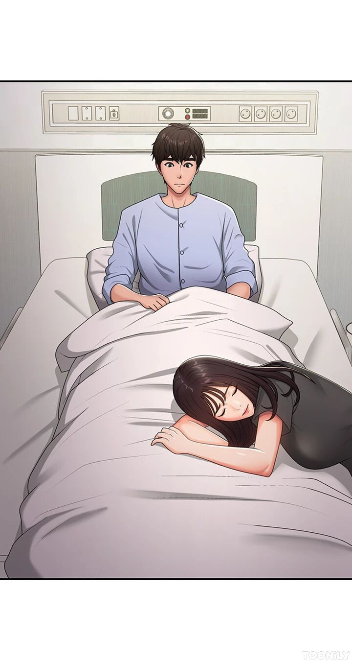 My Aunt in Puberty Chapter 53 image 44