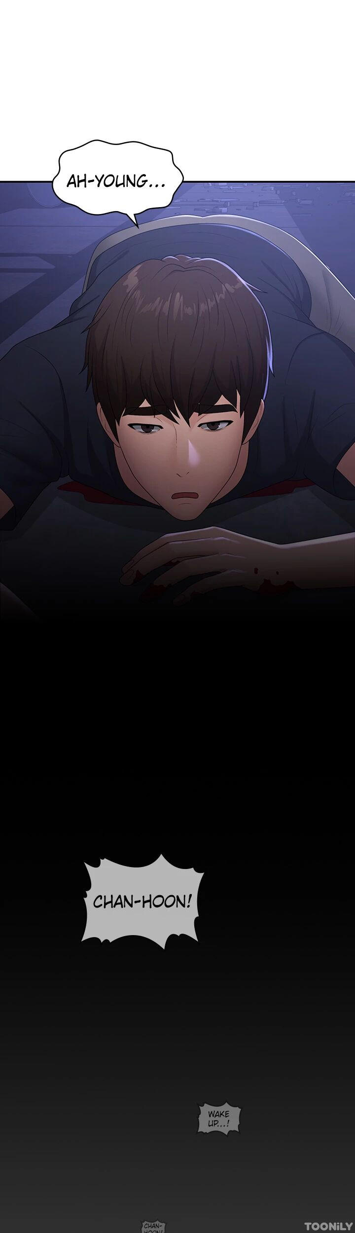 My Aunt in Puberty Chapter 54 image 0