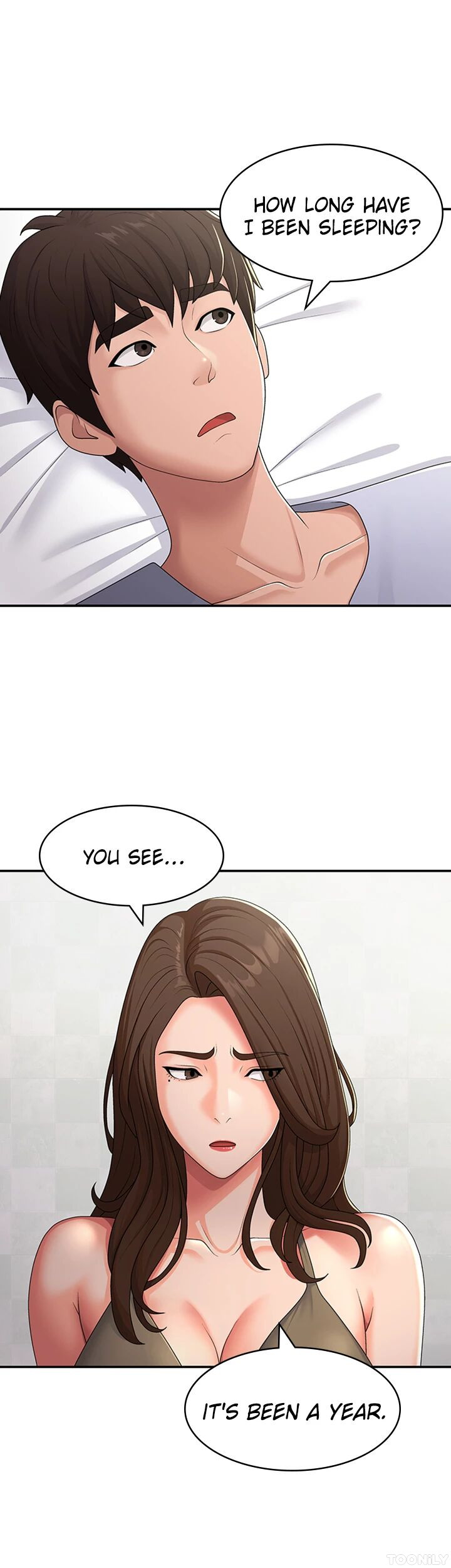 My Aunt in Puberty Chapter 54 image 13