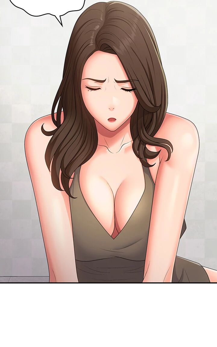 My Aunt in Puberty Chapter 54 image 17