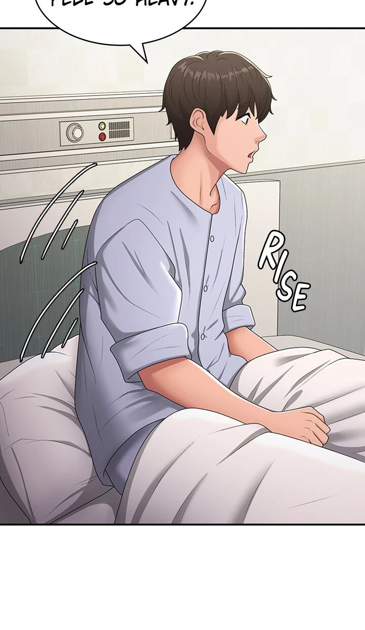 My Aunt in Puberty Chapter 54 image 2