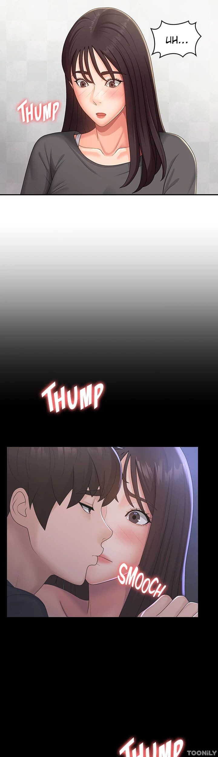 My Aunt in Puberty Chapter 54 image 29