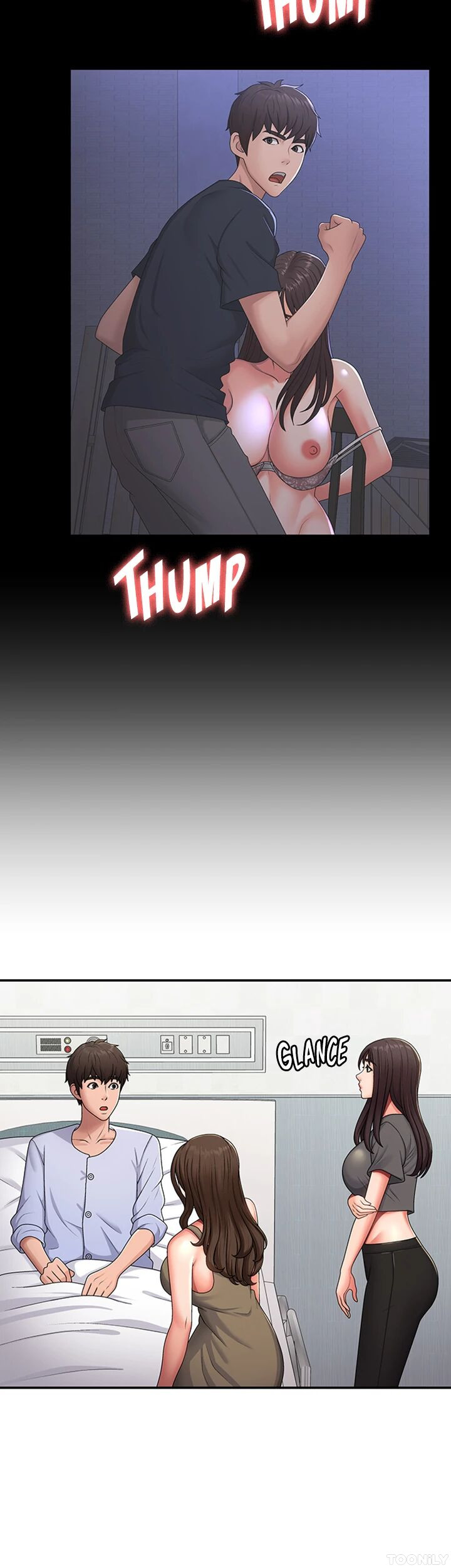 My Aunt in Puberty Chapter 54 image 30