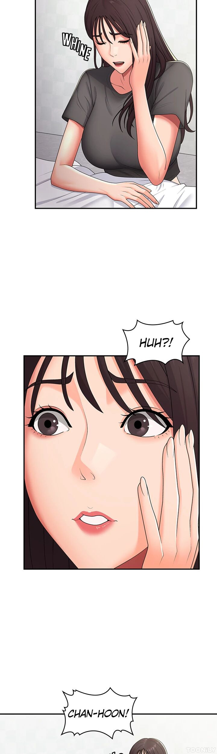 My Aunt in Puberty Chapter 54 image 6
