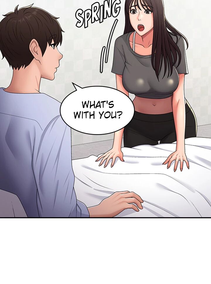 My Aunt in Puberty Chapter 54 image 7