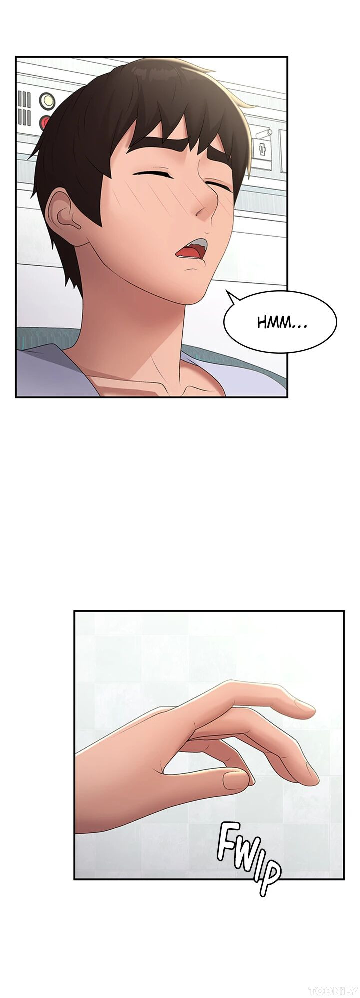 My Aunt in Puberty Chapter 55 image 17