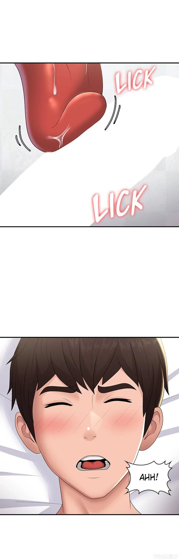 My Aunt in Puberty Chapter 55 image 30