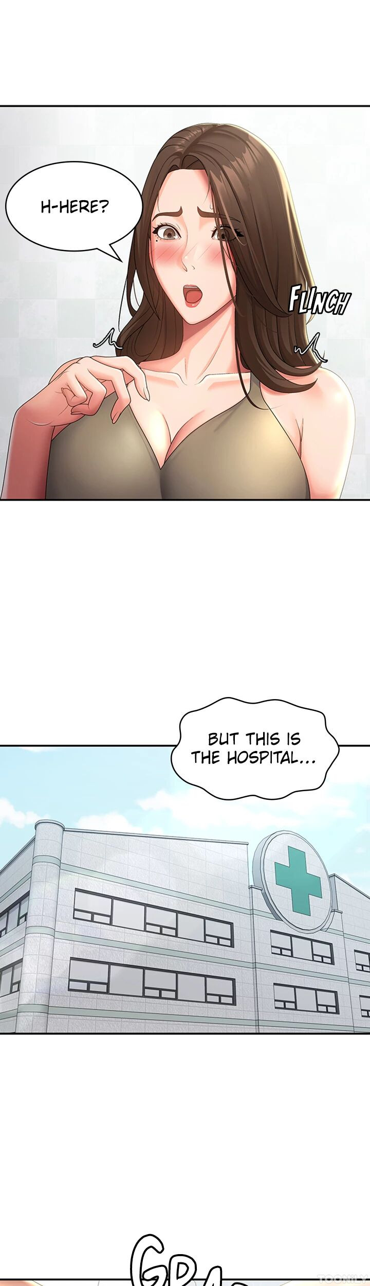 My Aunt in Puberty Chapter 55 image 4