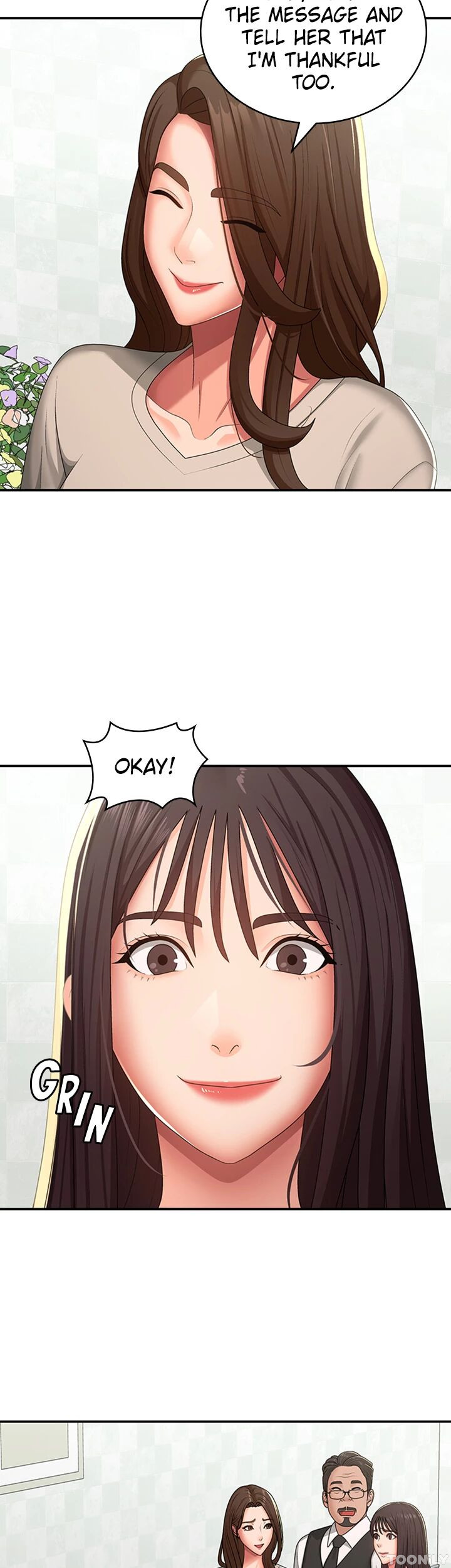 My Aunt in Puberty Chapter 56 image 34