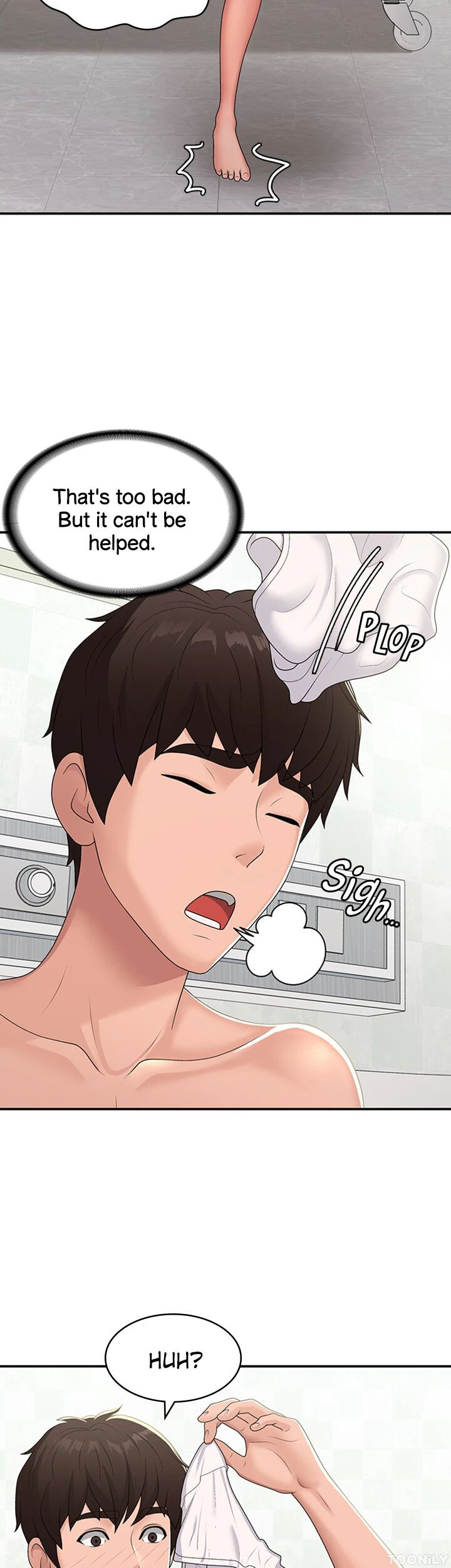 My Aunt in Puberty Chapter 56 image 5