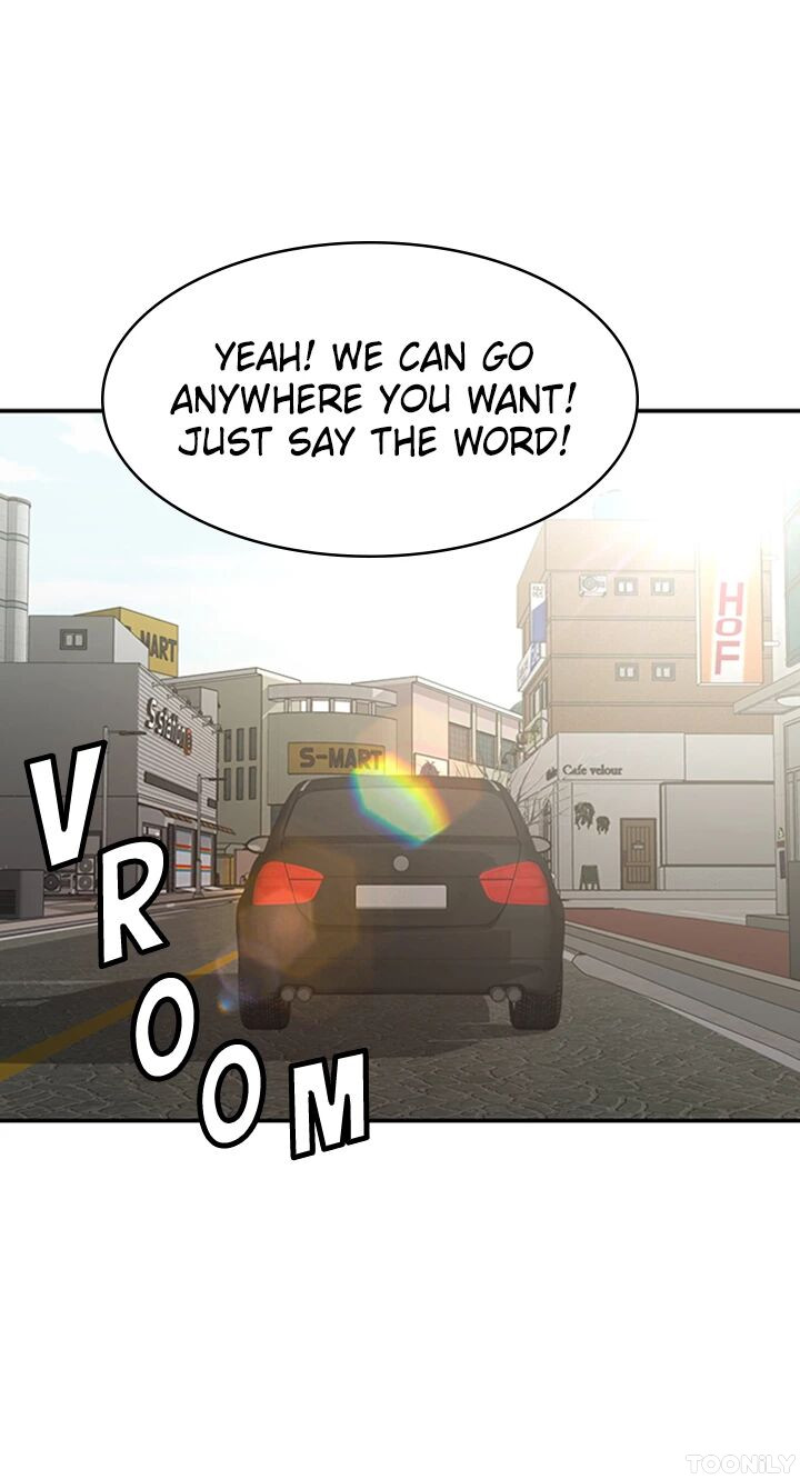 My Aunt in Puberty Chapter 57 image 12