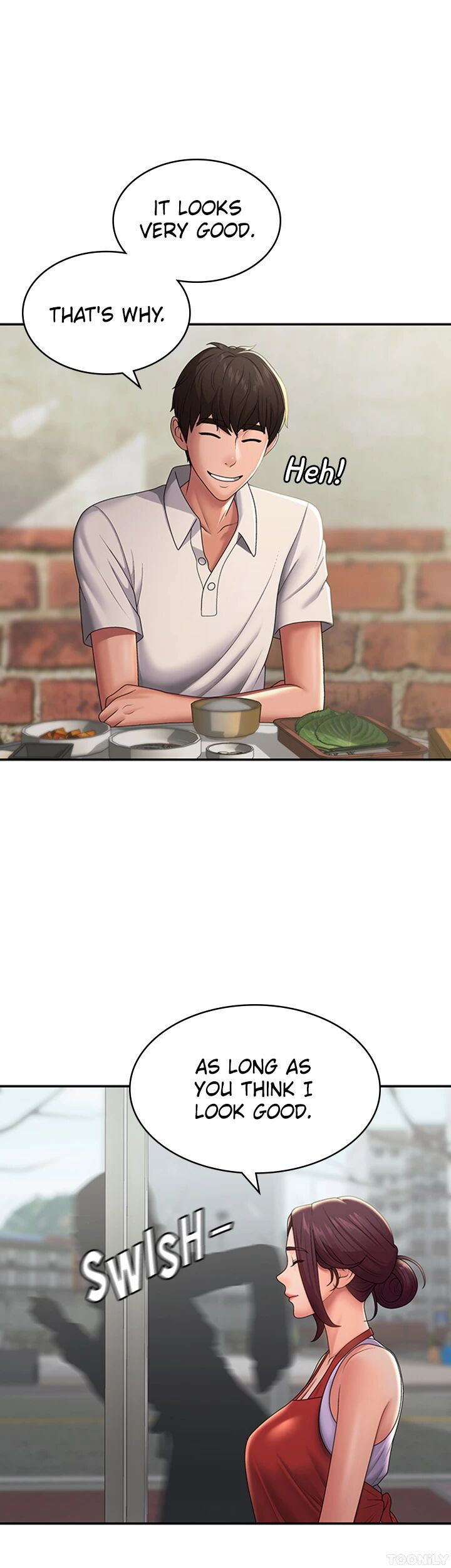 My Aunt in Puberty Chapter 57 image 17
