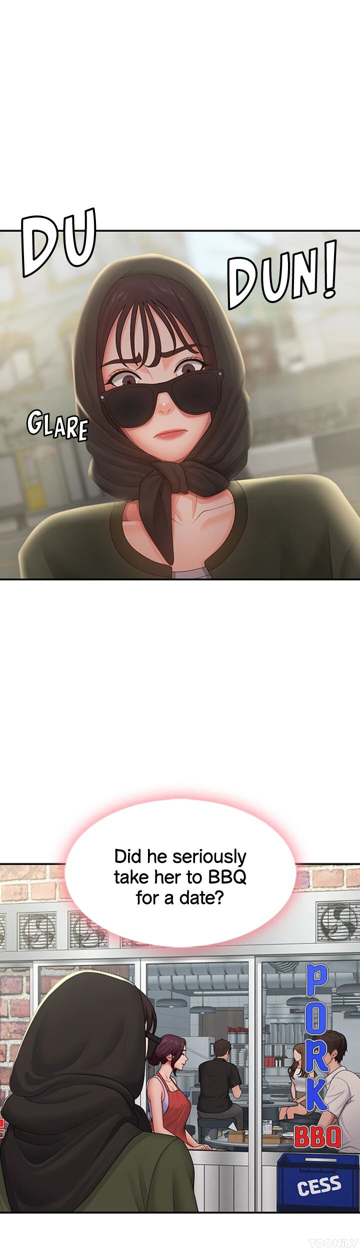 My Aunt in Puberty Chapter 57 image 18
