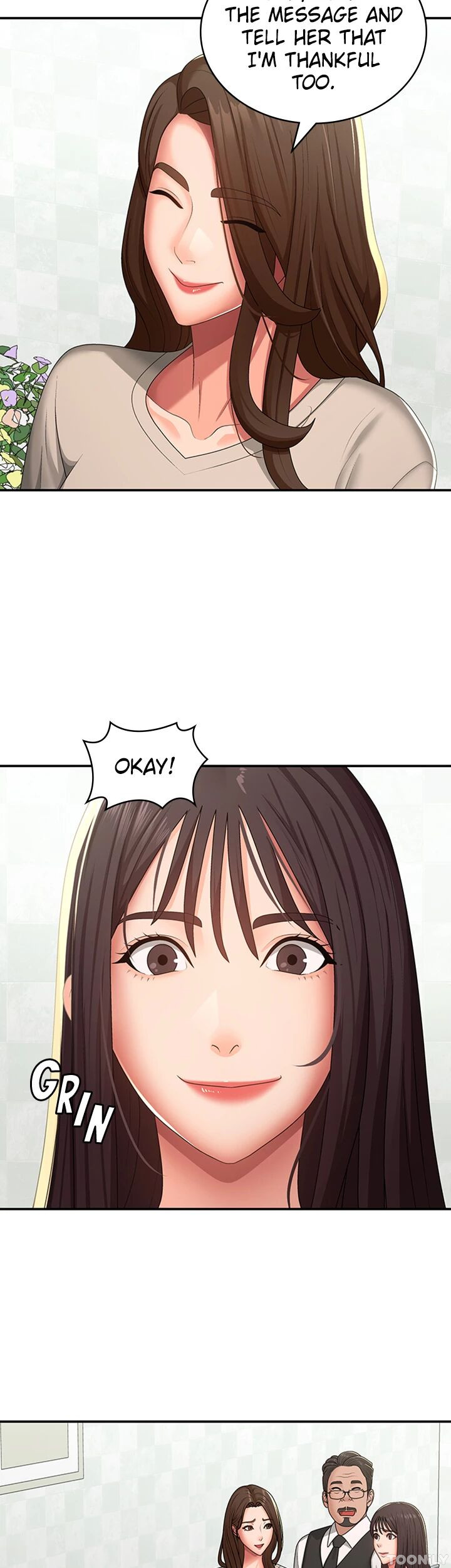 My Aunt in Puberty Chapter 57 image 1