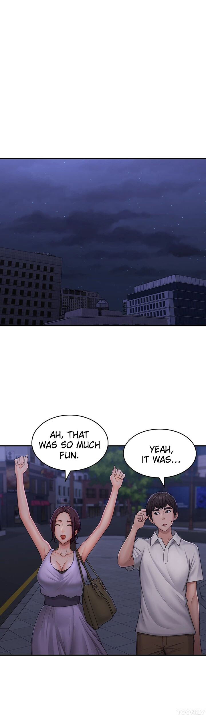 My Aunt in Puberty Chapter 57 image 30