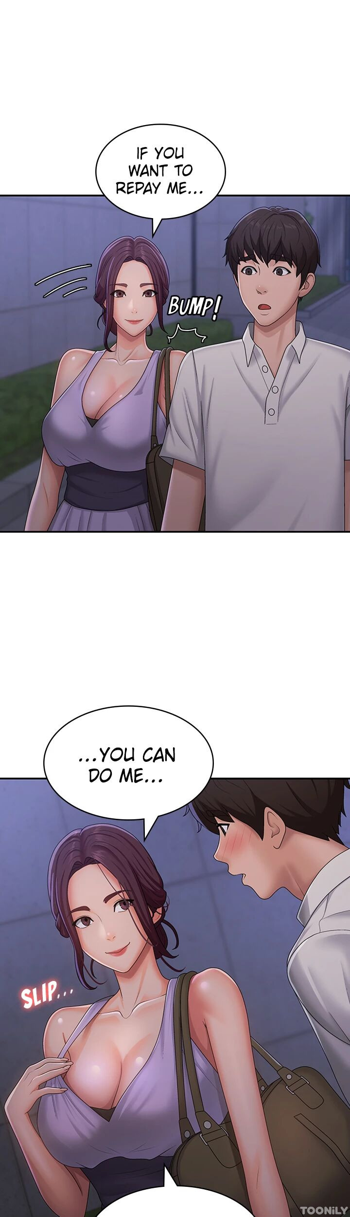 My Aunt in Puberty Chapter 57 image 35