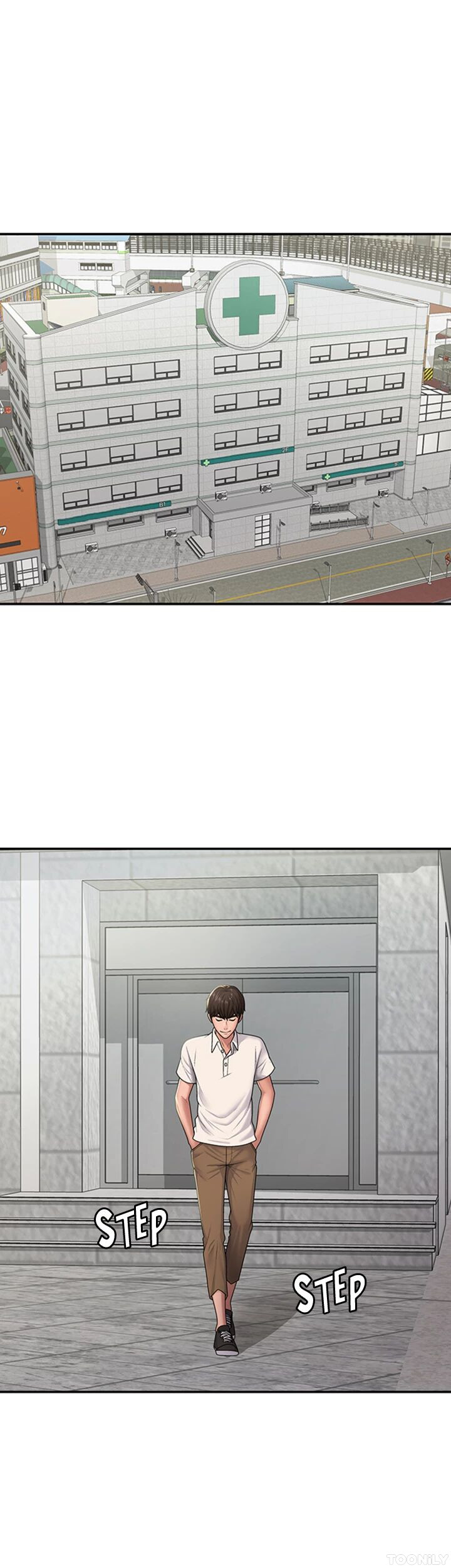 My Aunt in Puberty Chapter 57 image 3