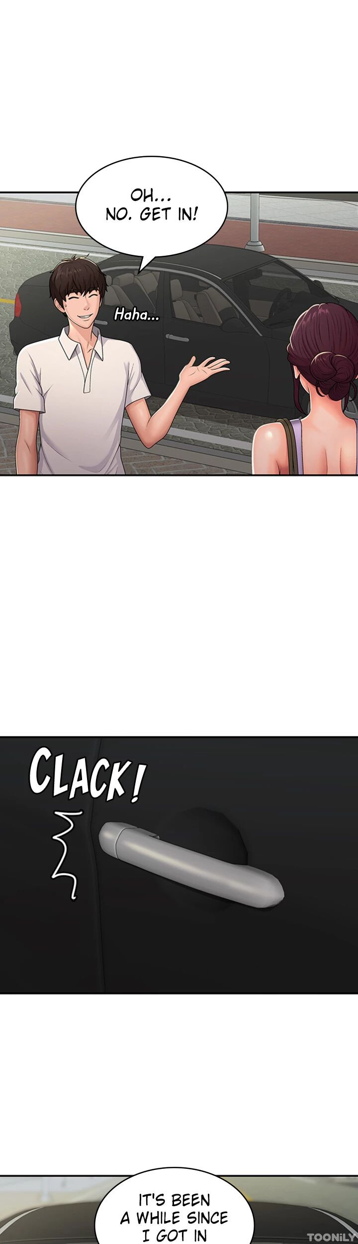 My Aunt in Puberty Chapter 57 image 6