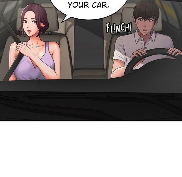 My Aunt in Puberty Chapter 57 image 7